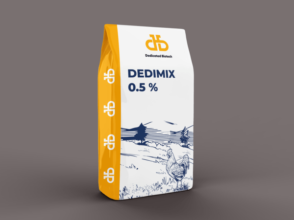 Dedimix 0.5%
